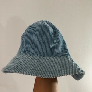 UO Washed corduroy Bucket Hat